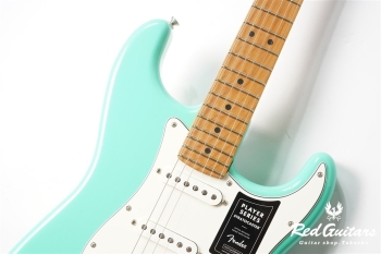 LIMITED EDITION PLAYER STRATOCASTER ROASTED MAPLE NECK